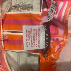 Gretchen Scott size medium sleeveless jersey dress